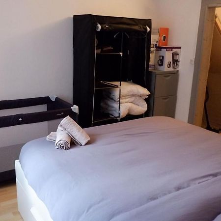 Appartement Cosy Salins Les Bains Exterior photo