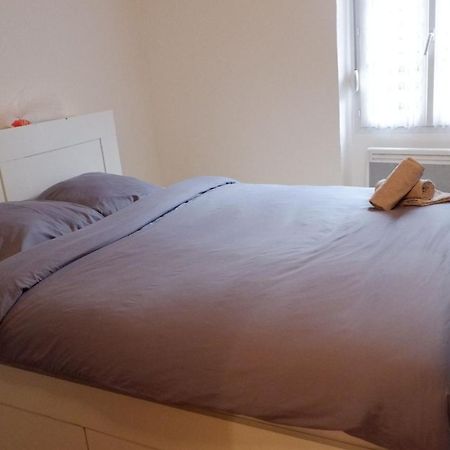 Appartement Cosy Salins Les Bains Exterior photo