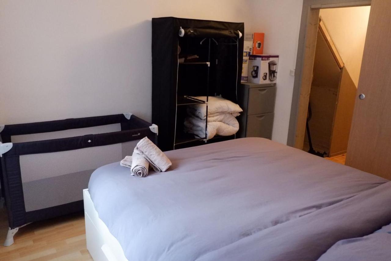 Appartement Cosy Salins Les Bains Exterior photo
