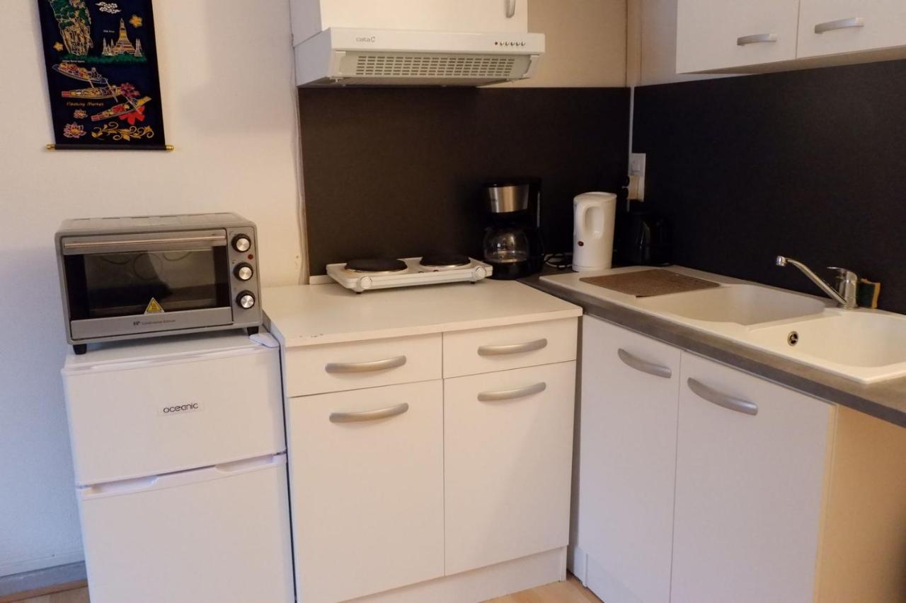 Appartement Cosy Salins Les Bains Exterior photo