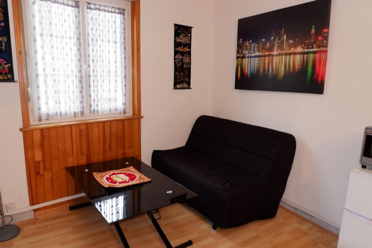 Appartement Cosy Salins Les Bains Exterior photo
