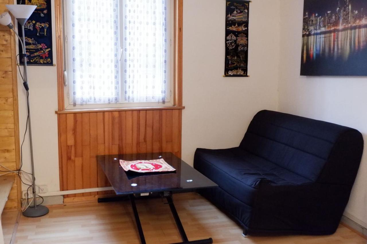 Appartement Cosy Salins Les Bains Exterior photo