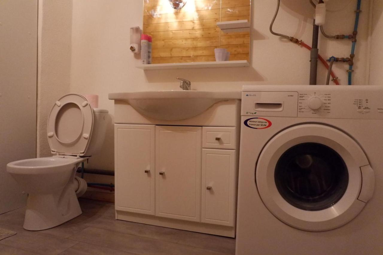Appartement Cosy Salins Les Bains Exterior photo